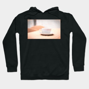 White Cup#6 Hoodie